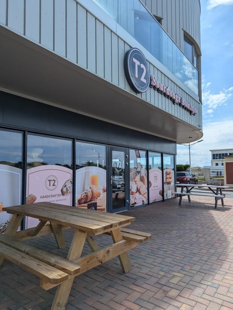 T2 Sourdough Boutique Aruba