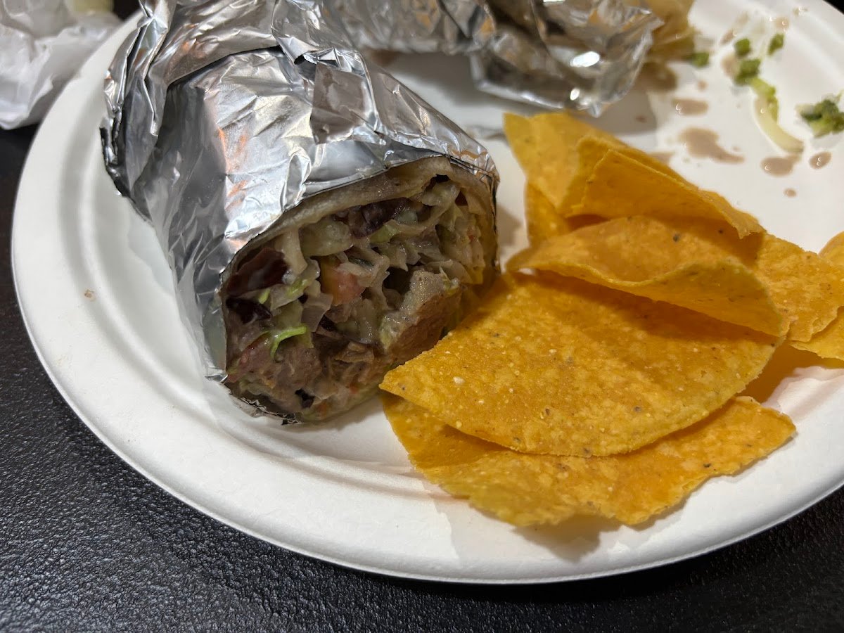 Tacos Pepe Nacho atmosphere and dining