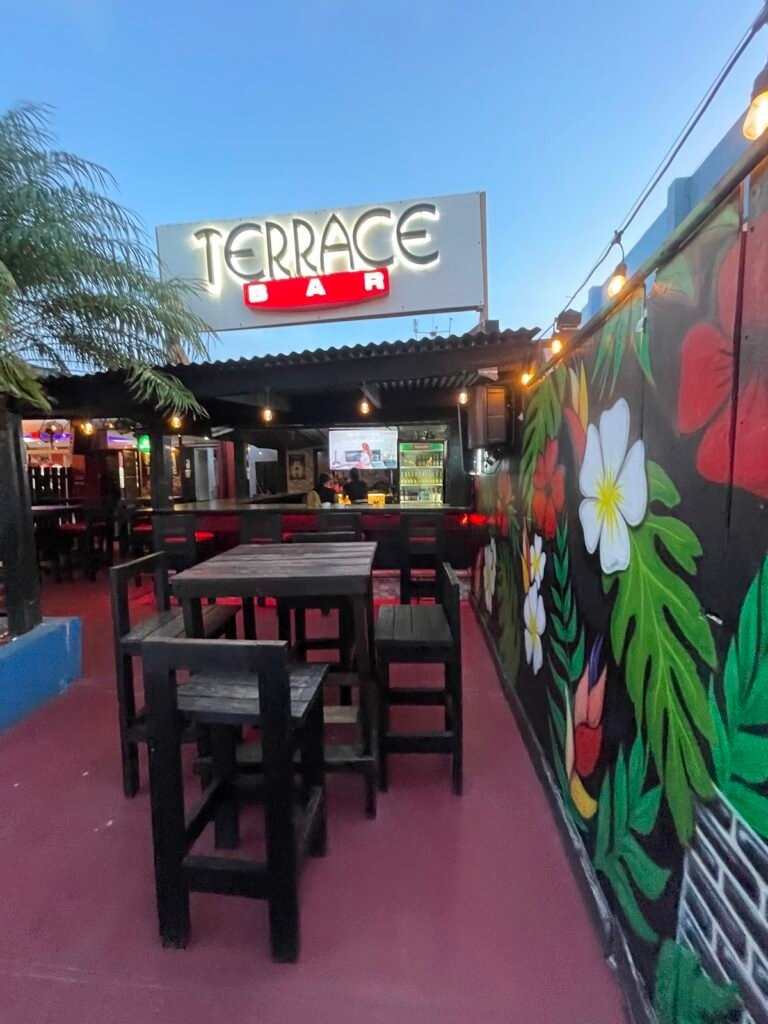 Terrace Bar & Cafe Aruba photo 1