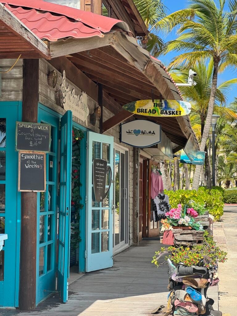 The Bread Basket Aruba