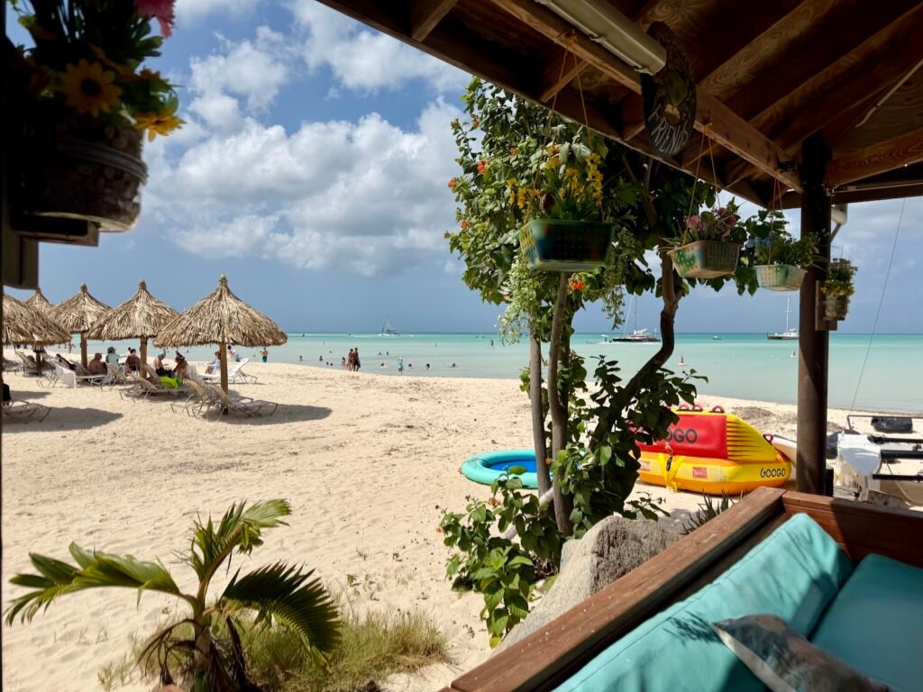 The Bread Basket Aruba