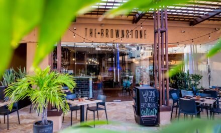 The Brownstone Restaurant Aruba: Steakhouse-Style Dining Palm Beach