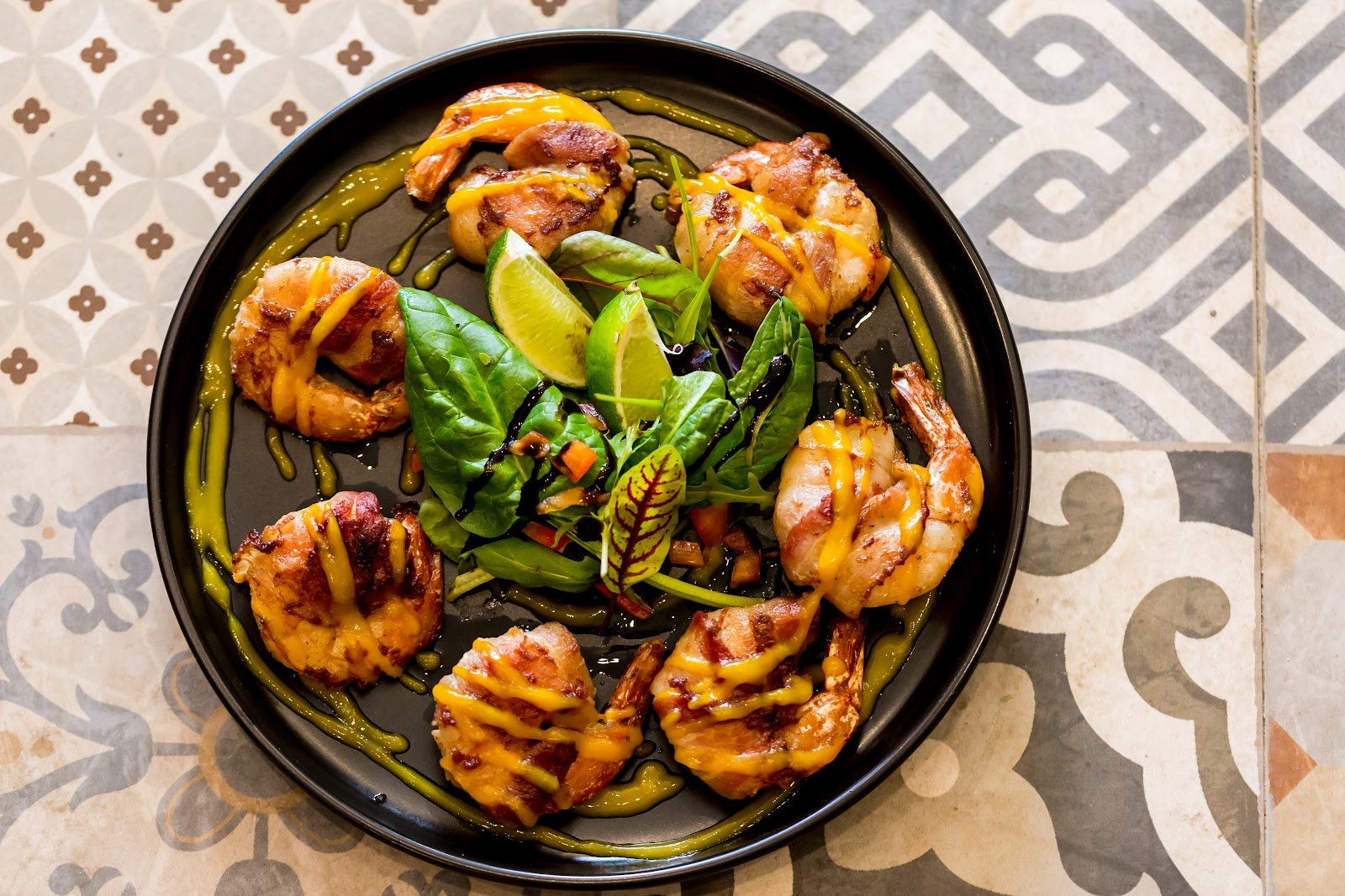 The Brownstone Restaurant dish