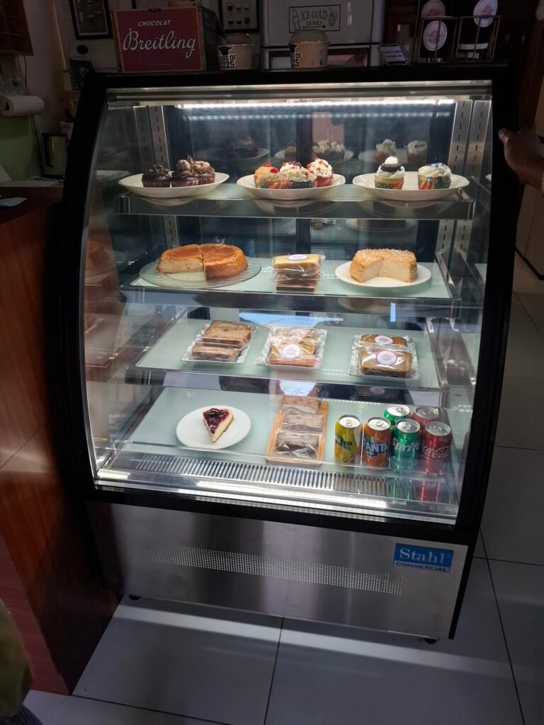 The Cupcake Garden Aruba