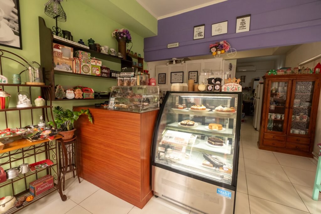 The Cupcake Garden Aruba