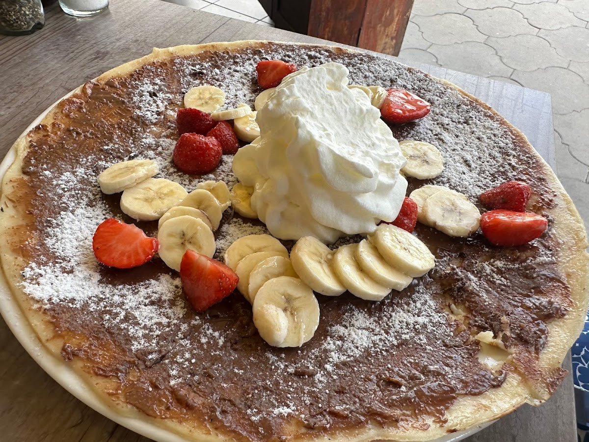 The Dutch Pancakehouse Aruba