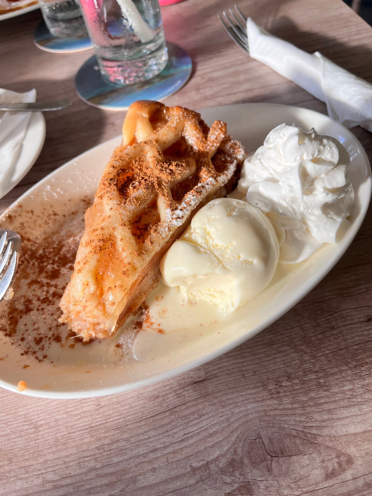 The Dutch Pancakehouse signature dish