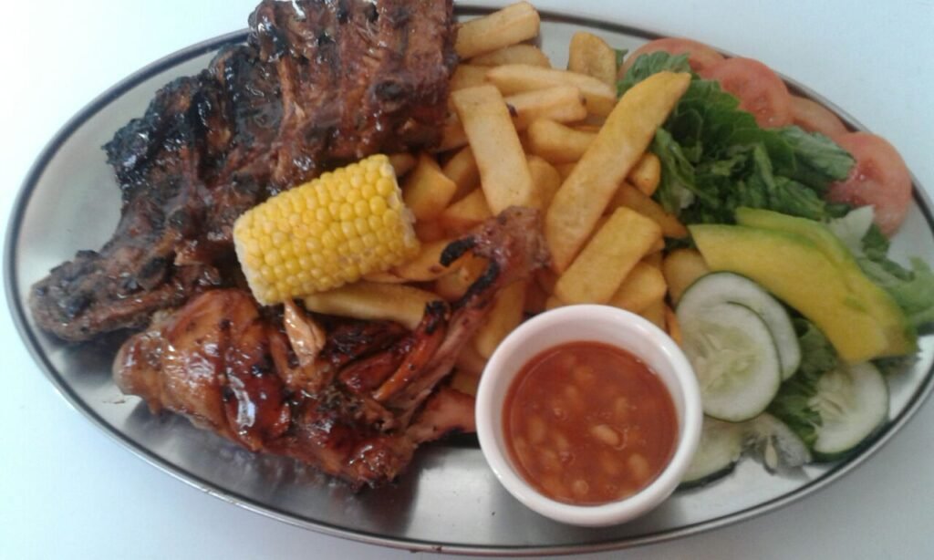 The Hangout Sports Bar Aruba