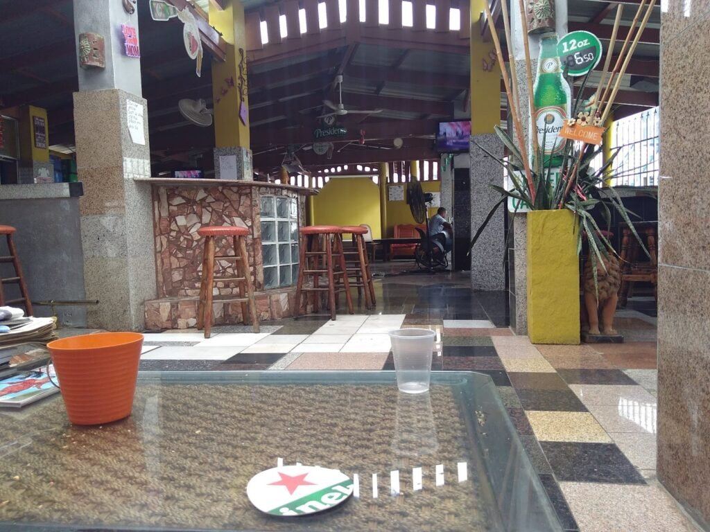 The Hangout Sports Bar Aruba