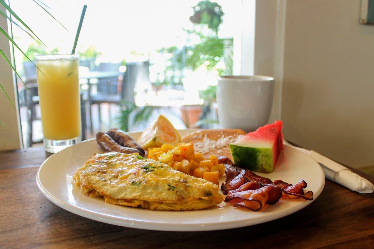 The Stone by Le Petit Cafe food and dishes