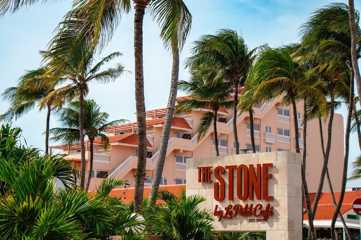 The Stone by Le Petit Cafe dining