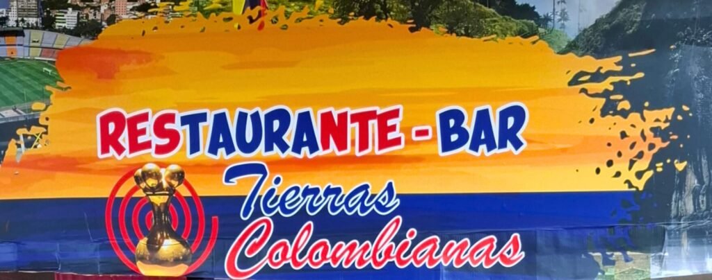 Tierras Colombianas Bar Restaurant Aruba