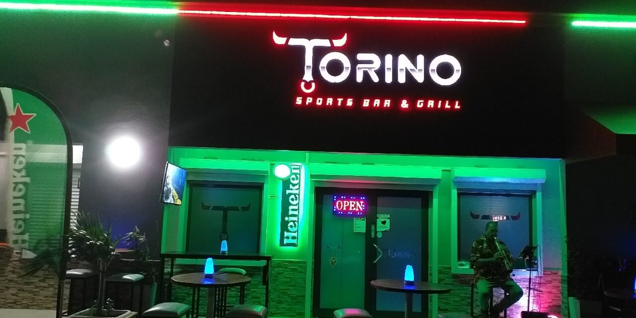 Torino Sports Bar Aruba: Local Sports Bar in Tanki Leendert