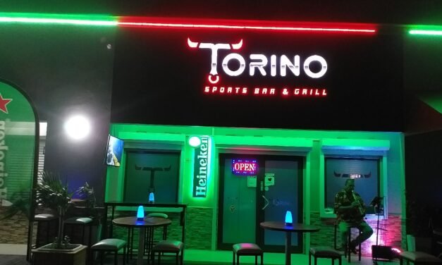 Torino Sports Bar Aruba: Local Sports Bar in Tanki Leendert