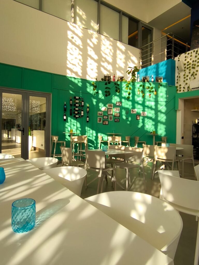 Vinoteca Italiana Baccus Aruba