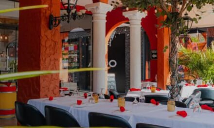 Xixon Aruba: Spanish Tapas & Paella at Paseo Herencia