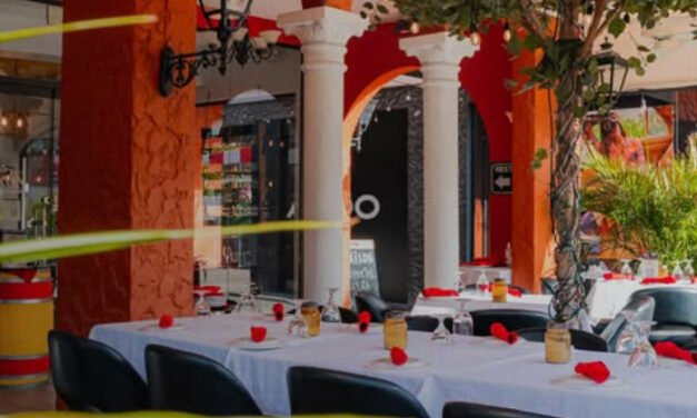 Xixon Aruba: Spanish Tapas & Paella at Paseo Herencia
