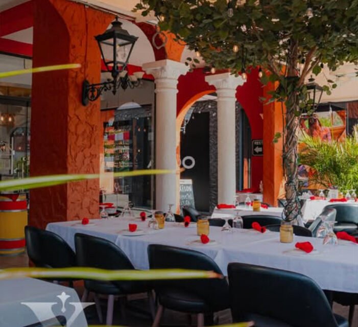 Xixon Aruba: Spanish Tapas & Paella at Paseo Herencia