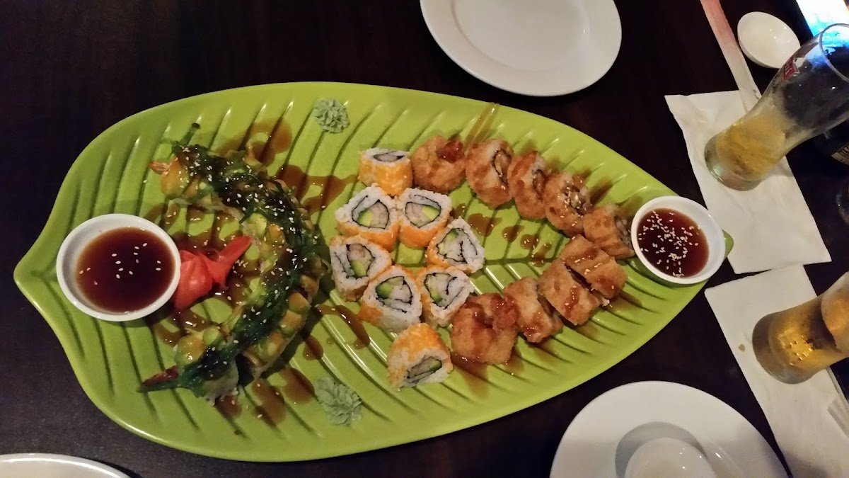 Yami Yami: Dutch Asian Cuisine interior and atmosphere