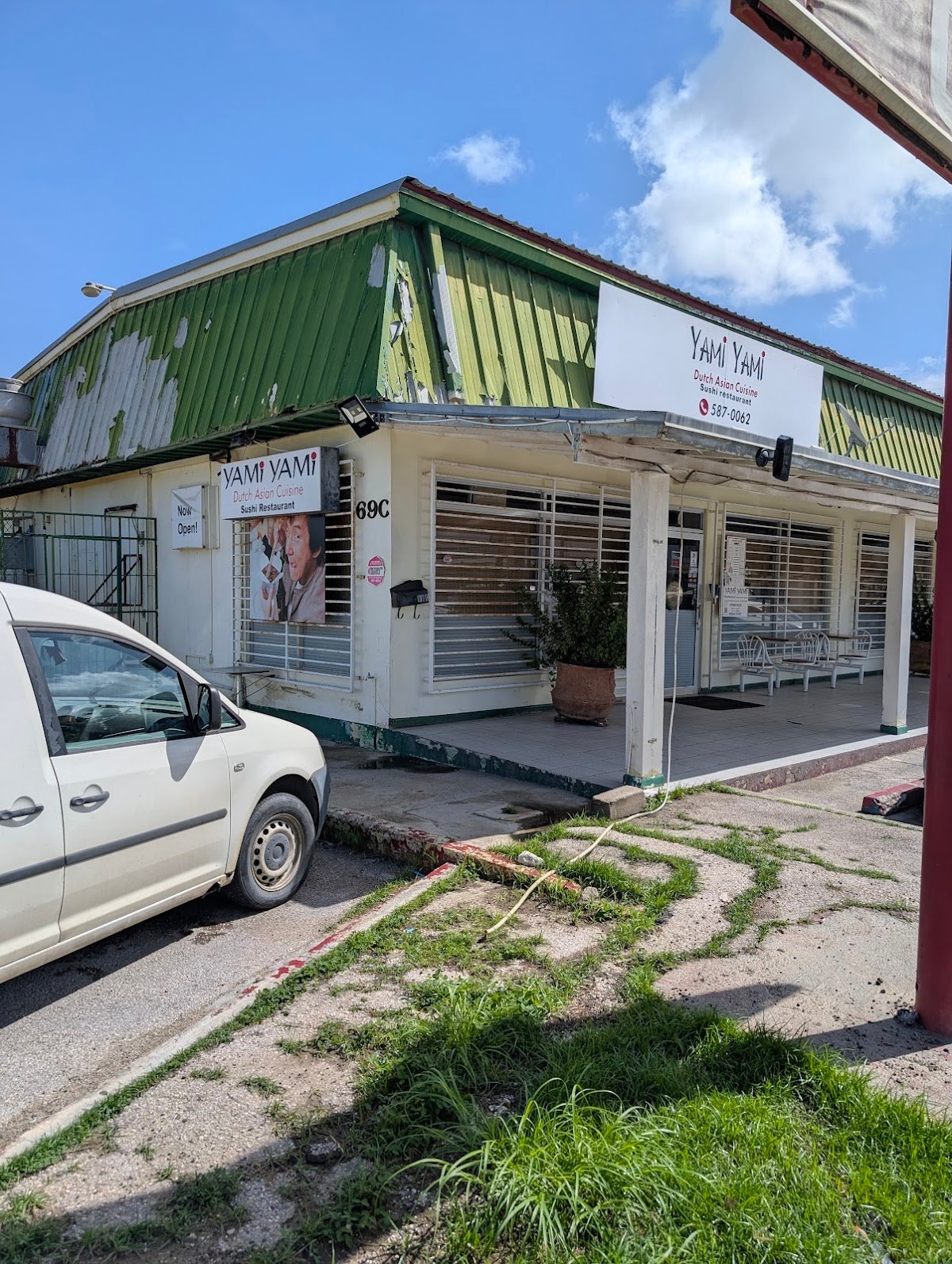 Yami Yami: Dutch Asian Cuisine dining experience