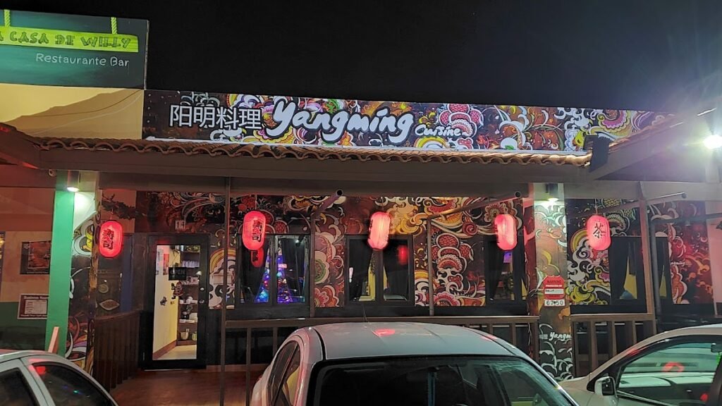 YangMingCuisine Aruba photo 1
