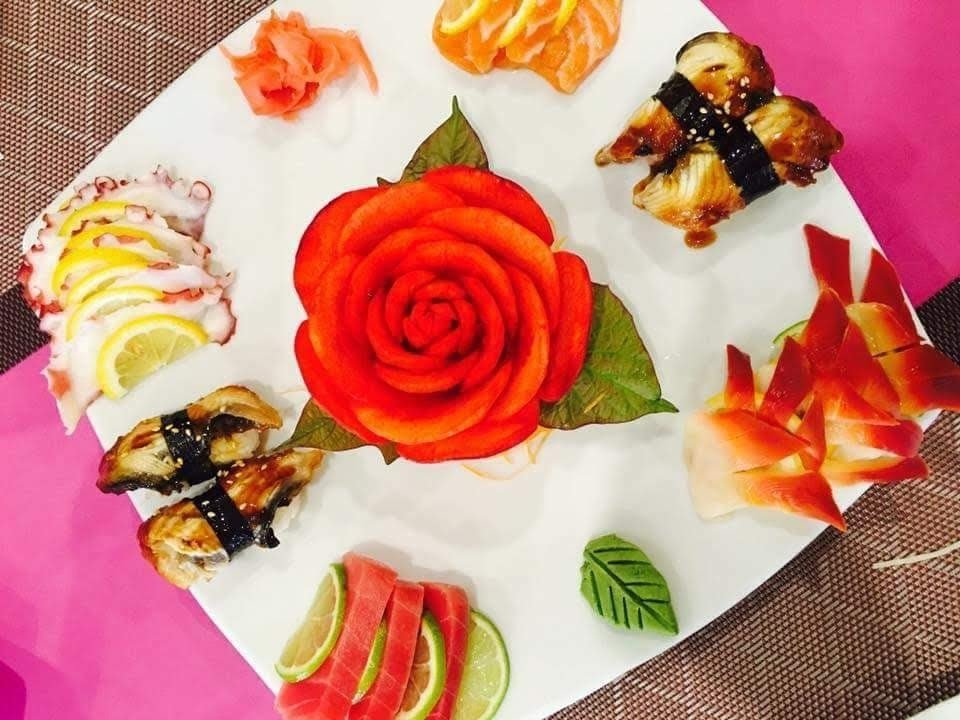 YangMingCuisine interior and atmosphere