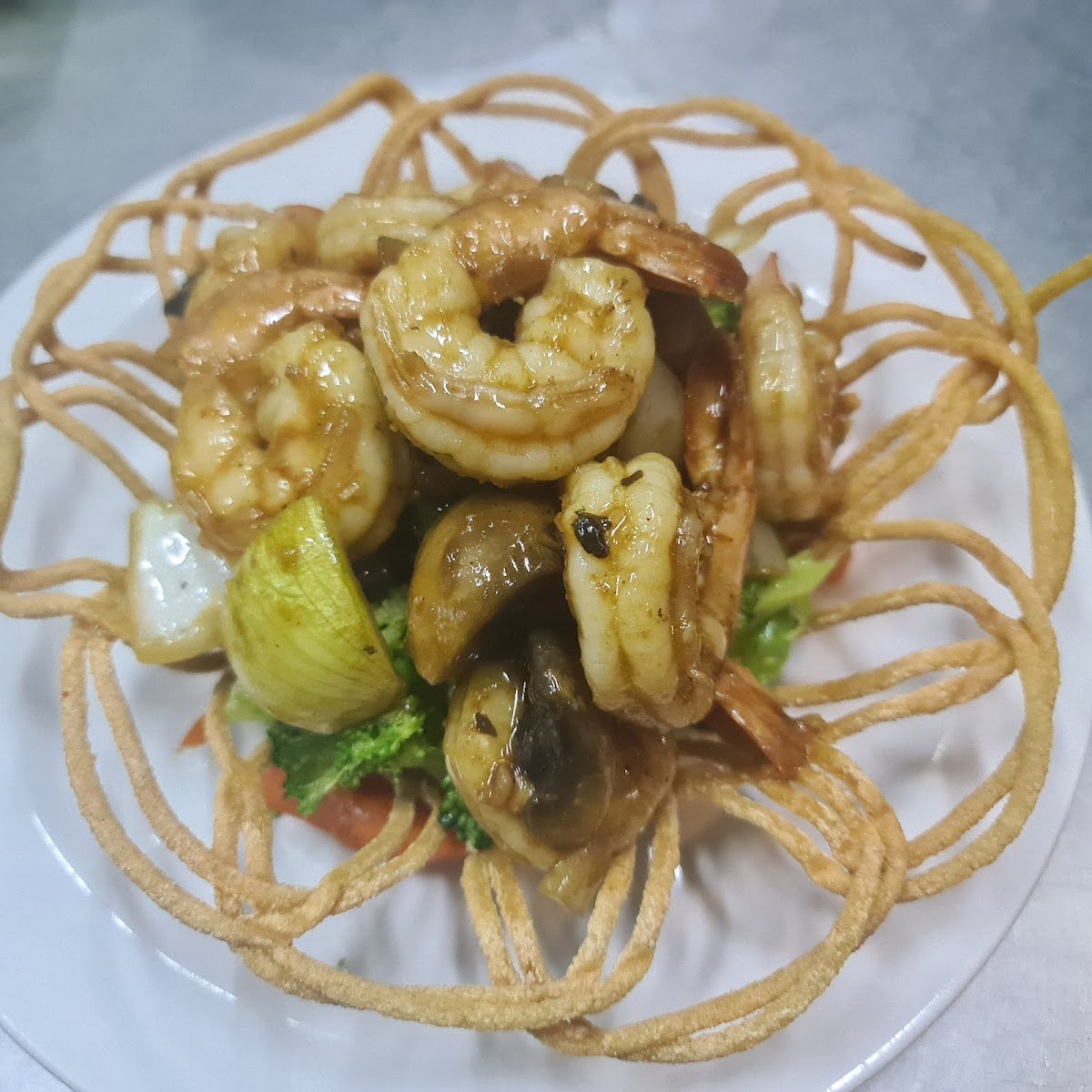 YangMingCuisine dining experience