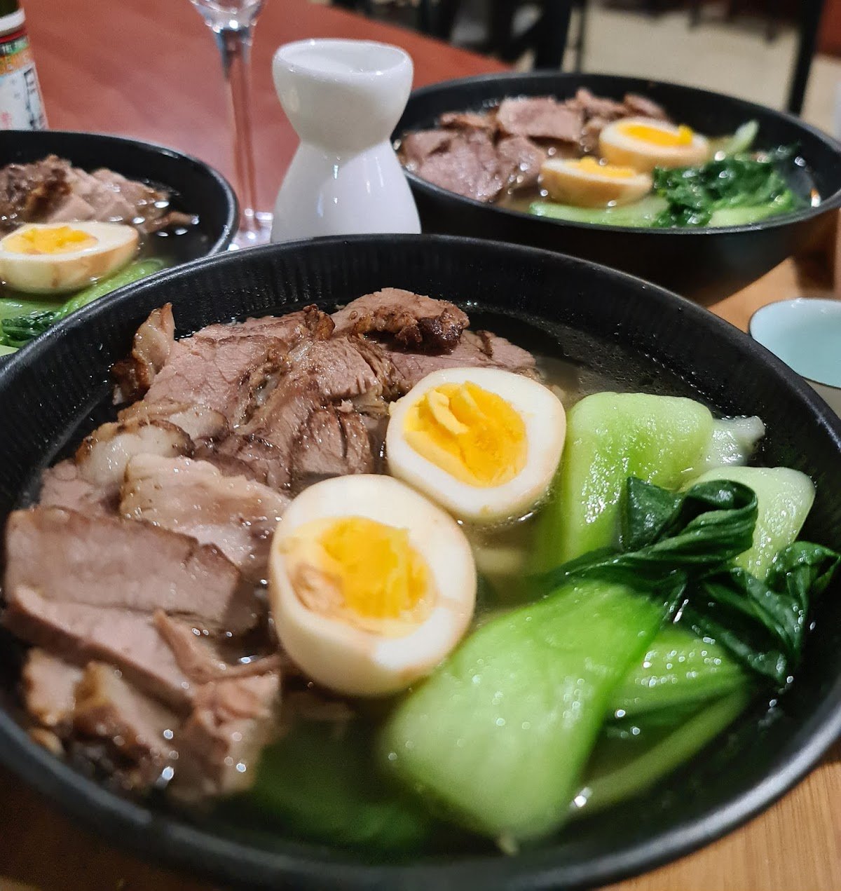 YangMingCuisine food and drinks