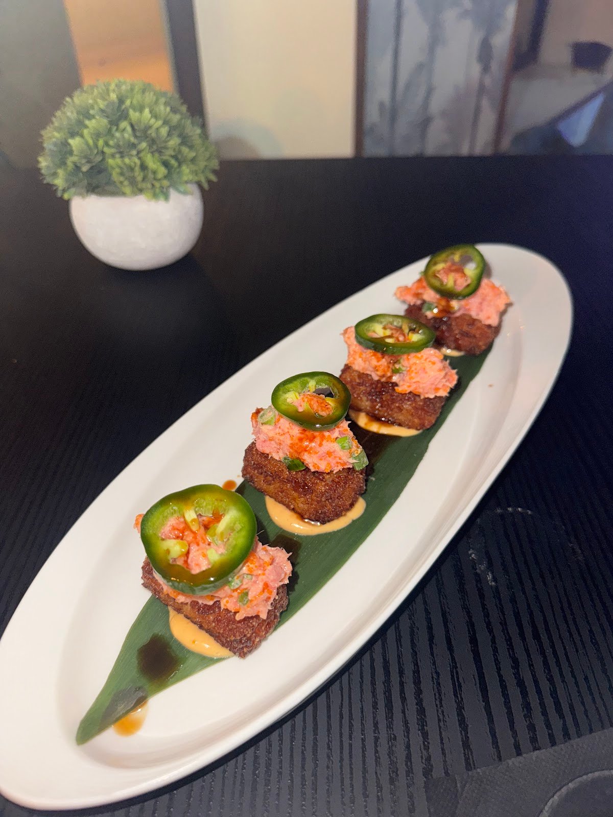 Yokomi Sushi & Korean BBQ dining experience