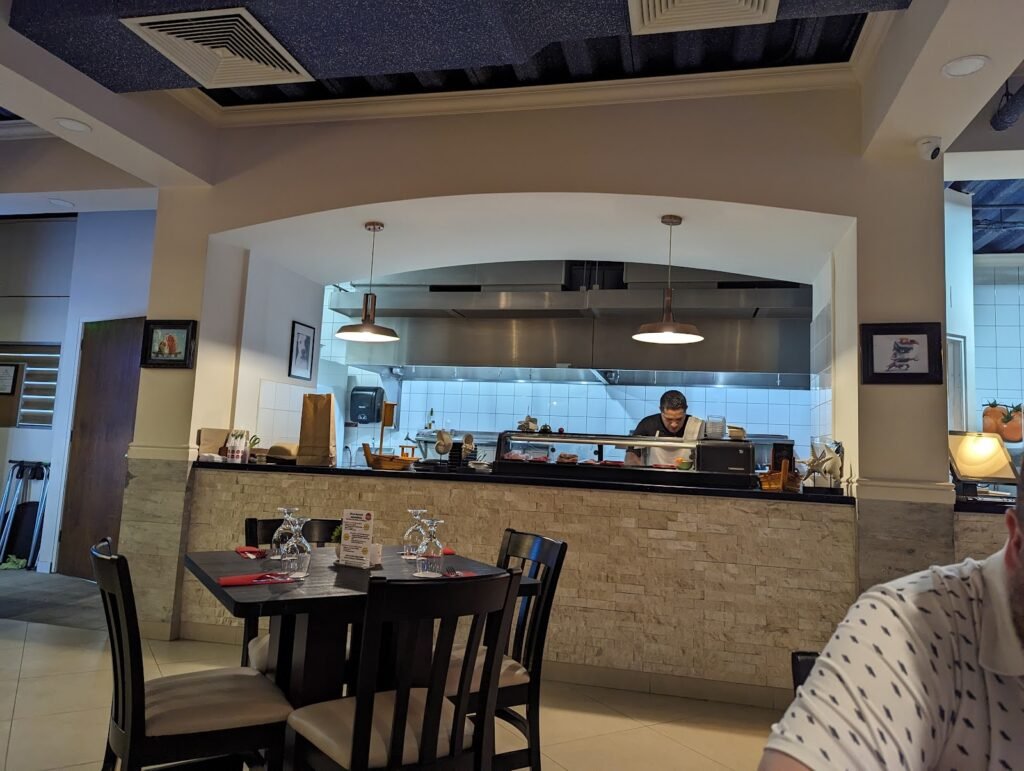 Yokomi Sushi & Korean BBQ Aruba