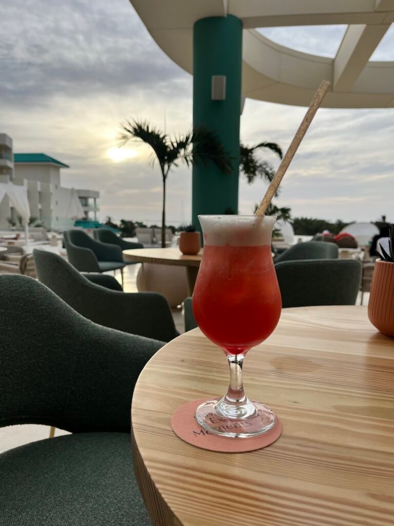 ZIMA Rooftop Bar Aruba