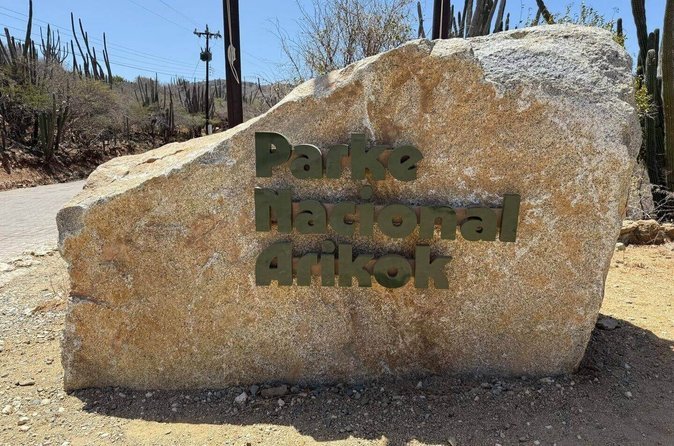 Aruba jeep tour — Arikok National Park, photo 3