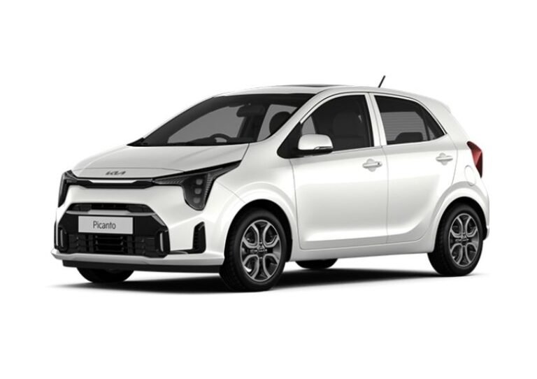 Kia Picanto rental car in Aruba