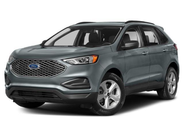 Ford Edge rental car in Aruba