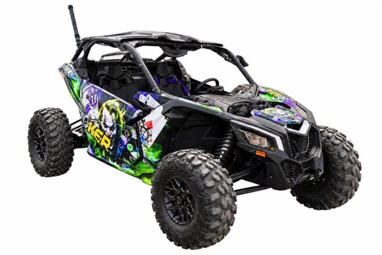 Joker Maverick UTV rental in Aruba