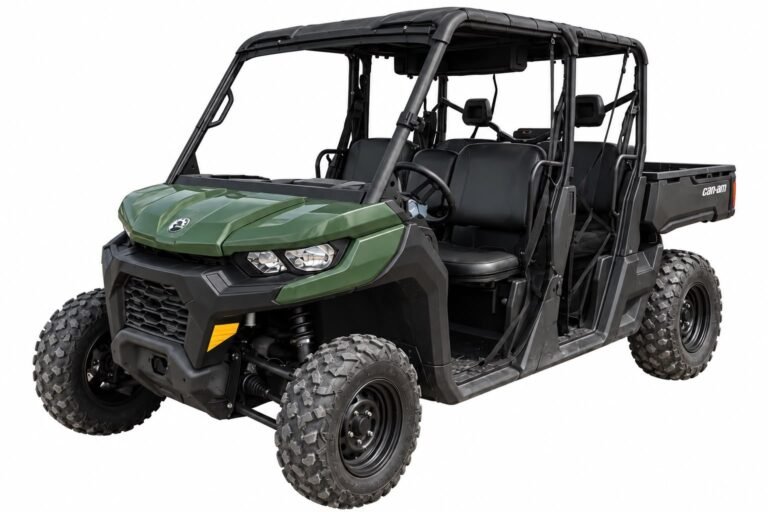 Can-Am 6 Seater UTV rental in Aruba