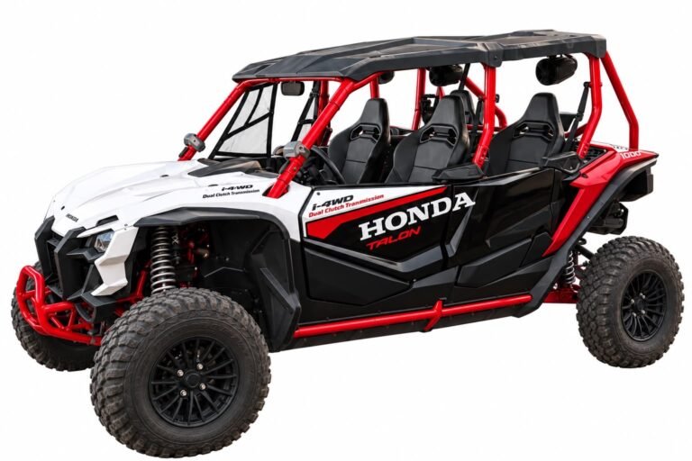 Honda Talon 1000R UTV rental in Aruba