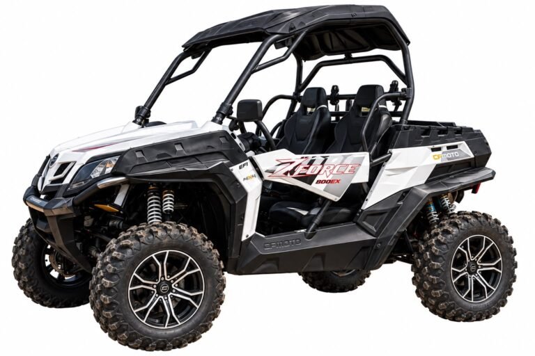Z-Force UTV rental in Aruba