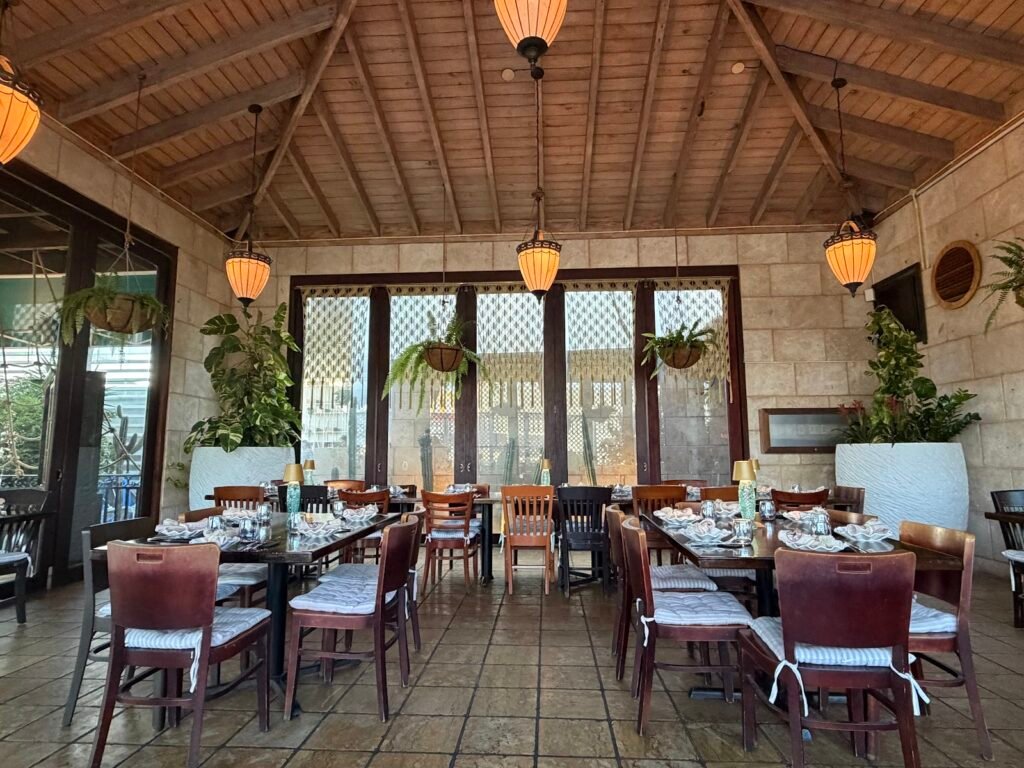 Butcher by the Sea, Aruba