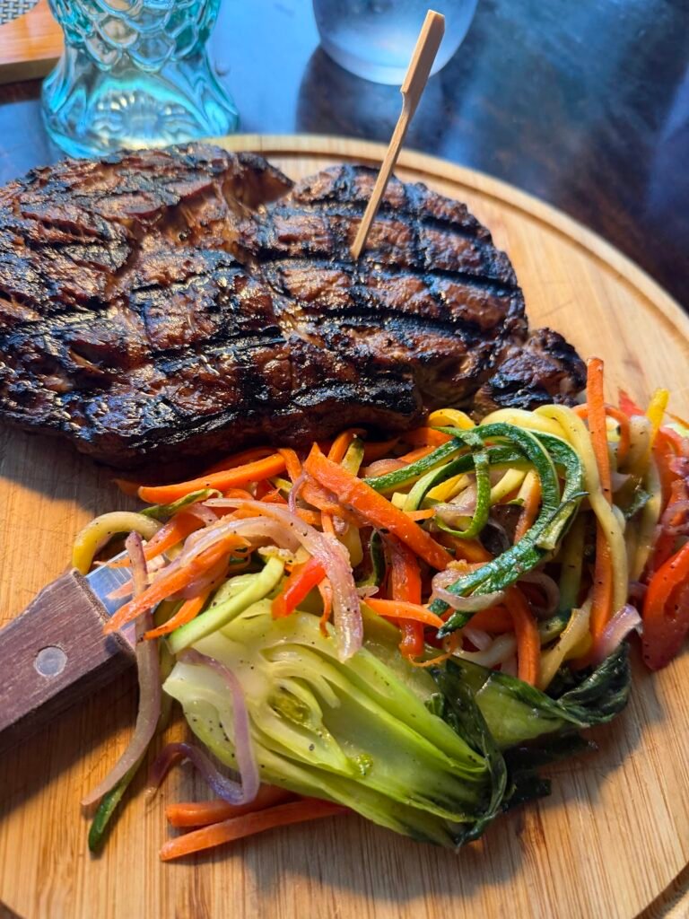 Butcher by the Sea, Aruba
