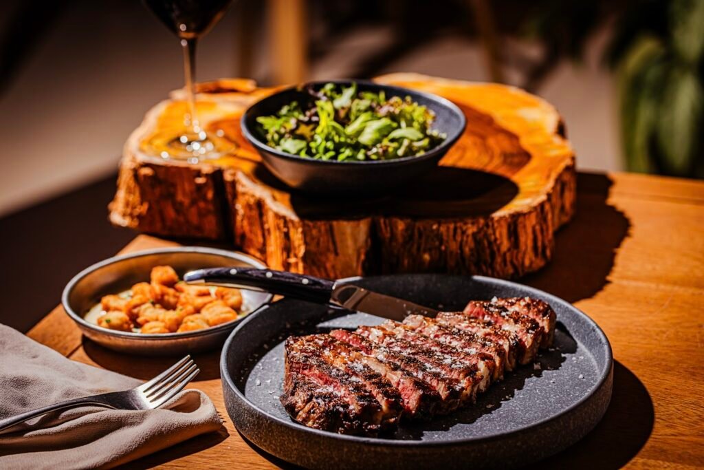 Gaia House of Grill, Aruba