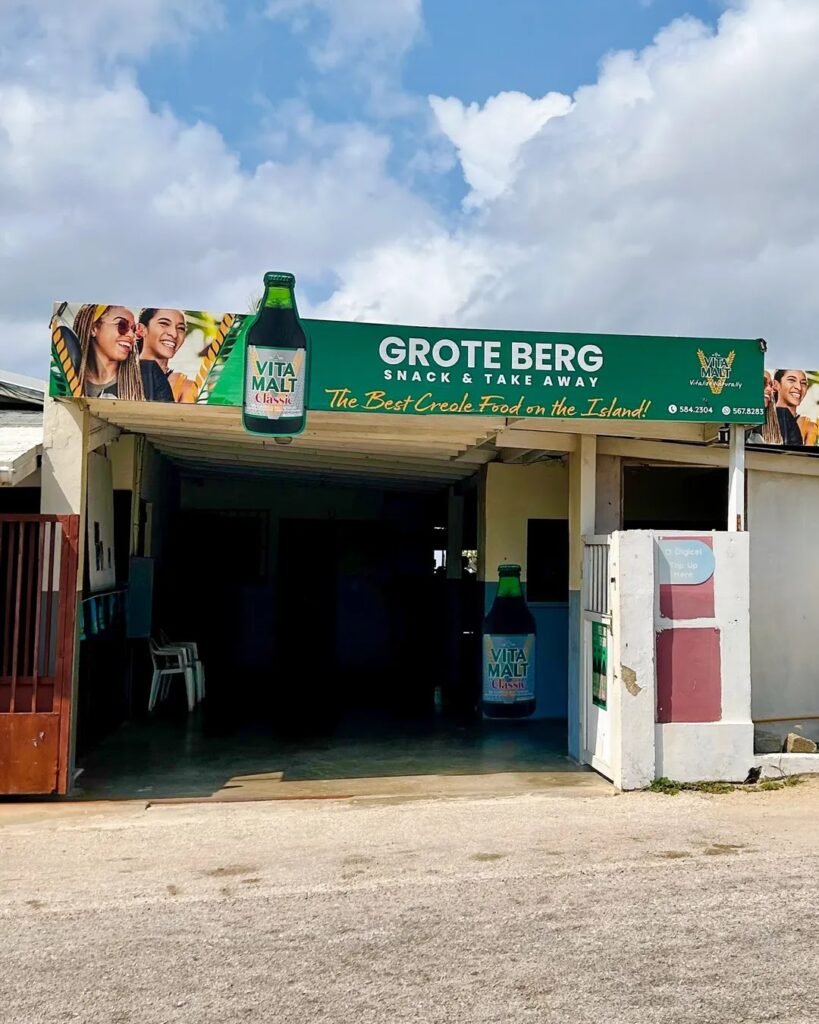 Groteberg Snack, Aruba