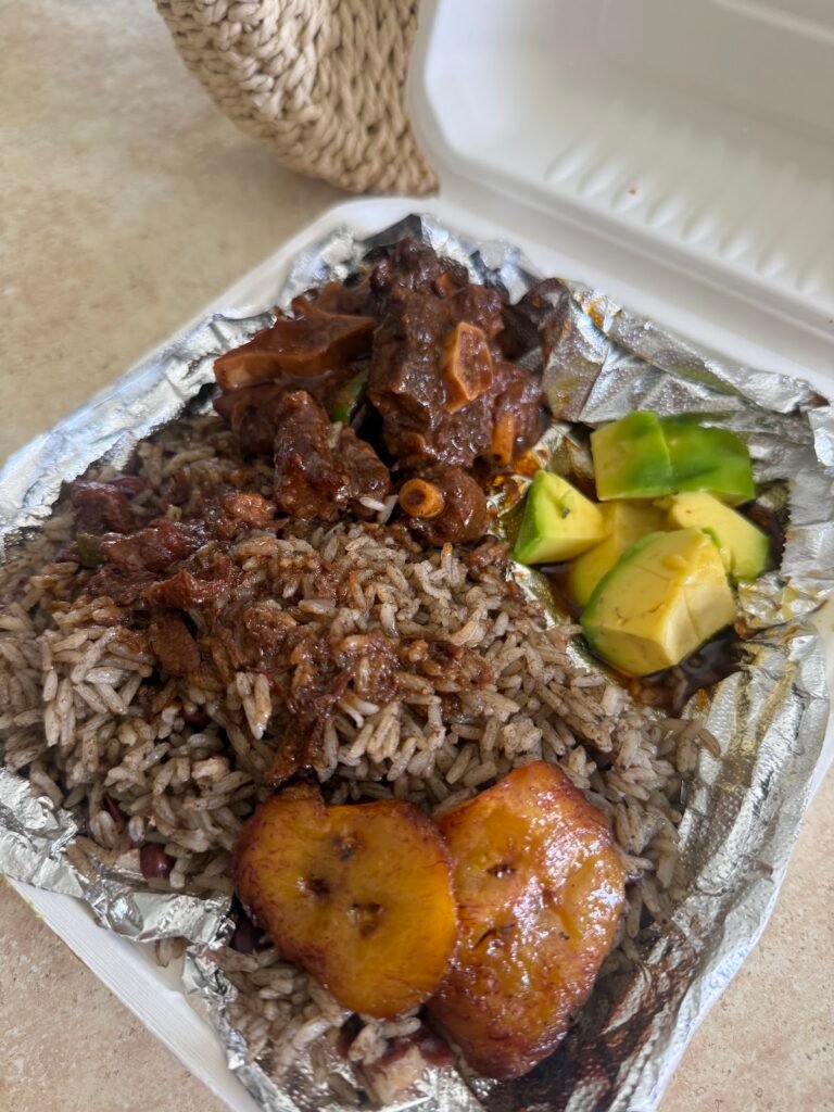 La Belle Creole, Aruba