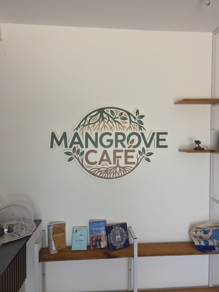 Mangrove cafe, Aruba