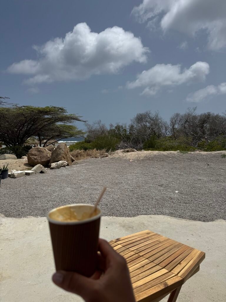 Mangrove cafe, Aruba