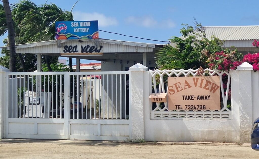 Sea View Take Away, Aruba