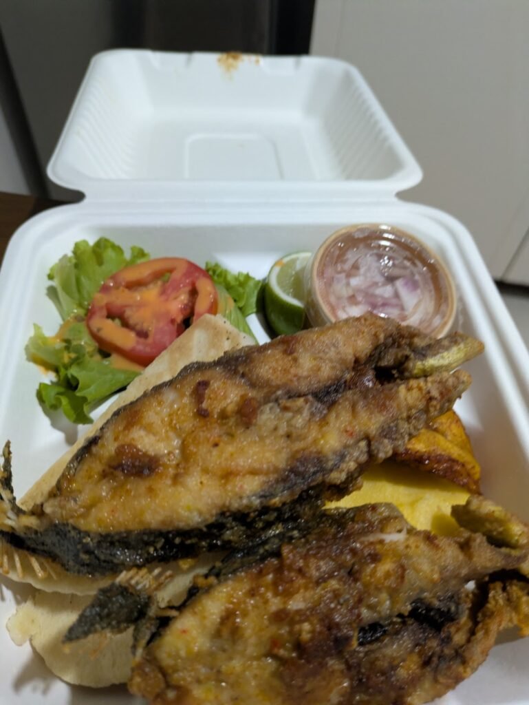 Sea View Take Away, Aruba