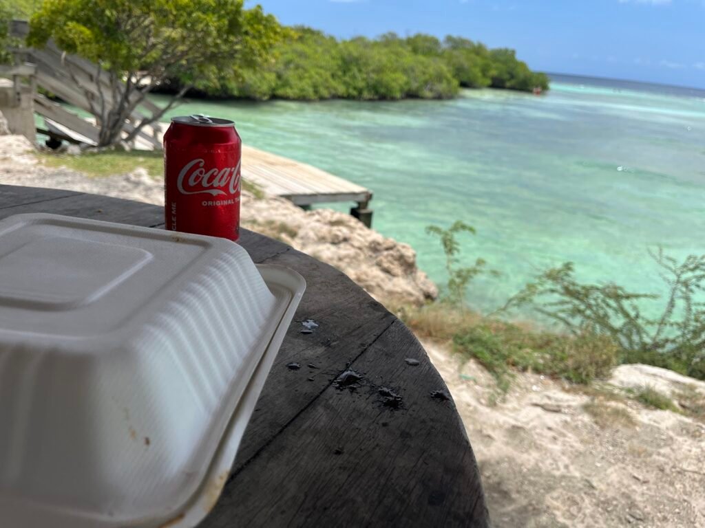 Sea View Take Away, Aruba