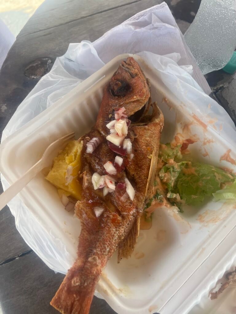 Sea View Take Away, Aruba