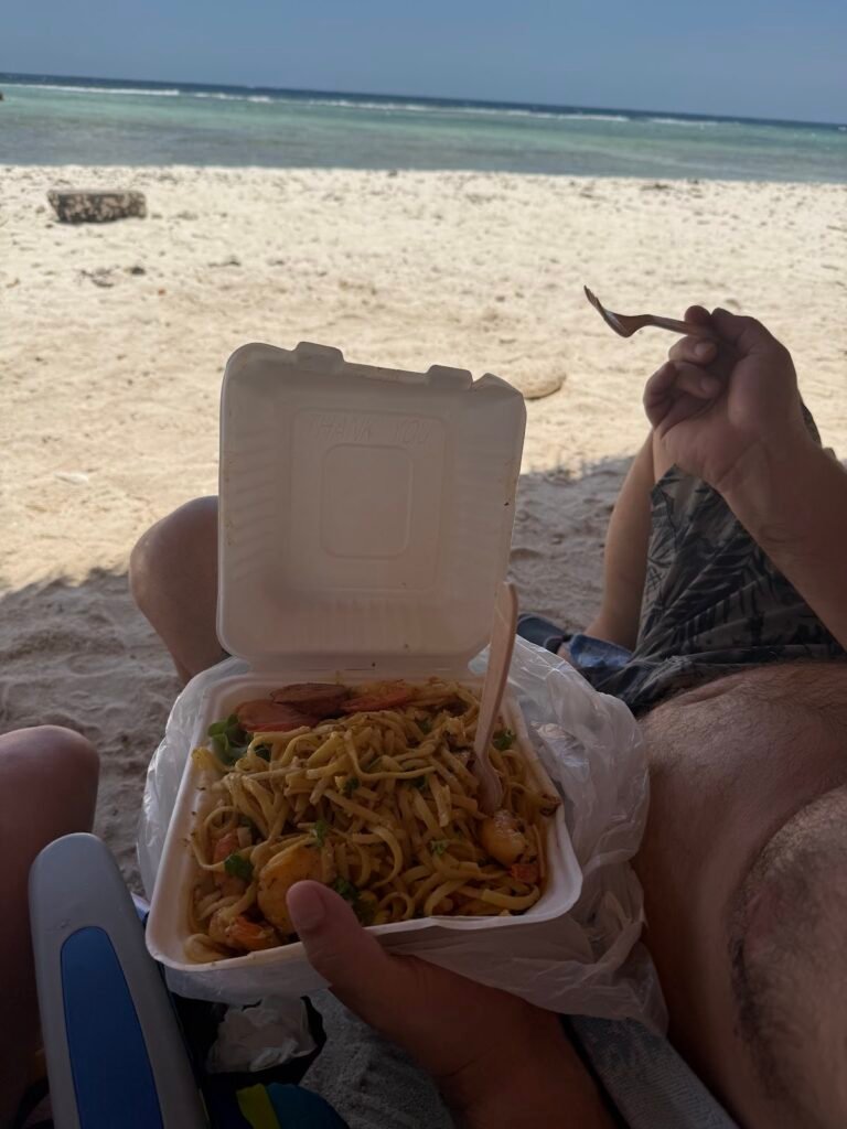 Sea View Take Away, Aruba